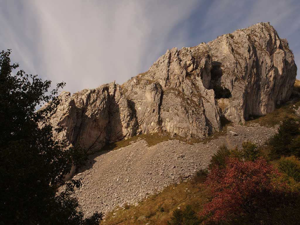 Foto Coltii Trascaului la ruginitul perilor (c) Petru Goja